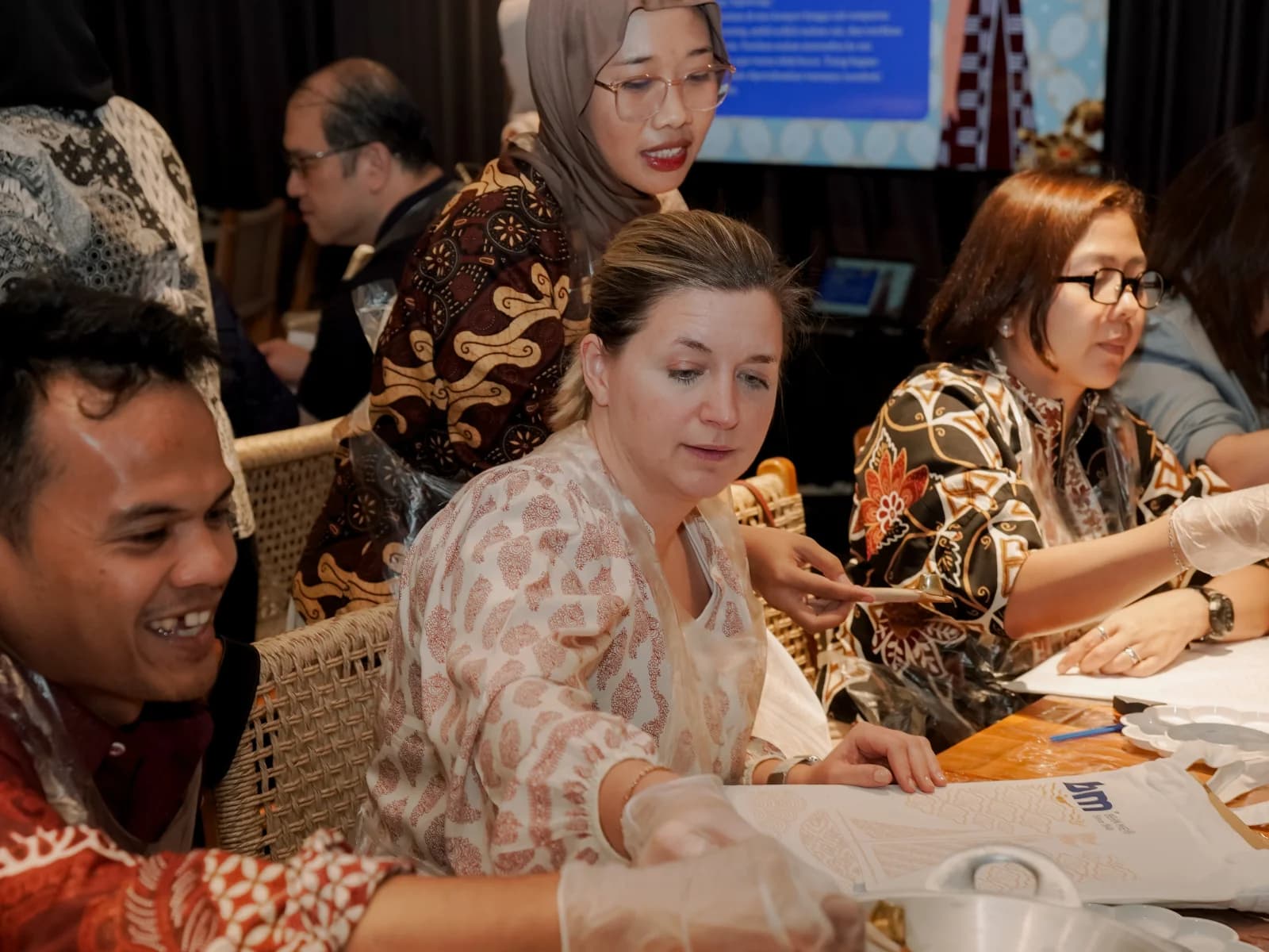 Dokumentasi sesi pelatihan korporat Neksus bersama PT Behn Meyer Chemicals