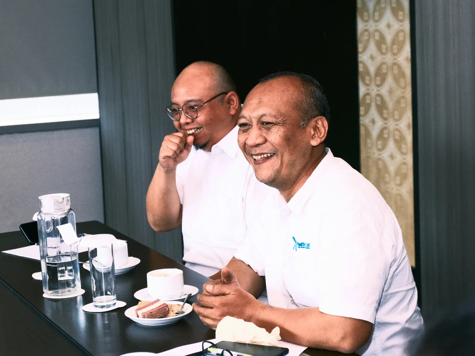Dokumentasi sesi pelatihan korporat Neksus bersama PT Resindo Utama Perkasa
