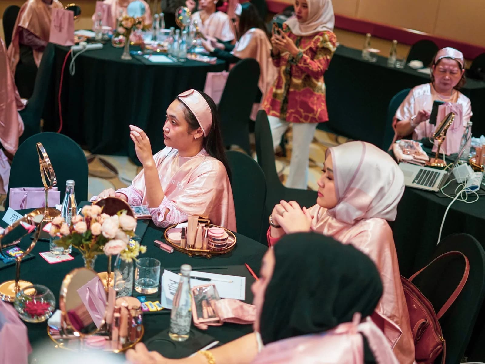 Dokumentasi sesi pelatihan korporat Neksus bersama SARA Malaysia