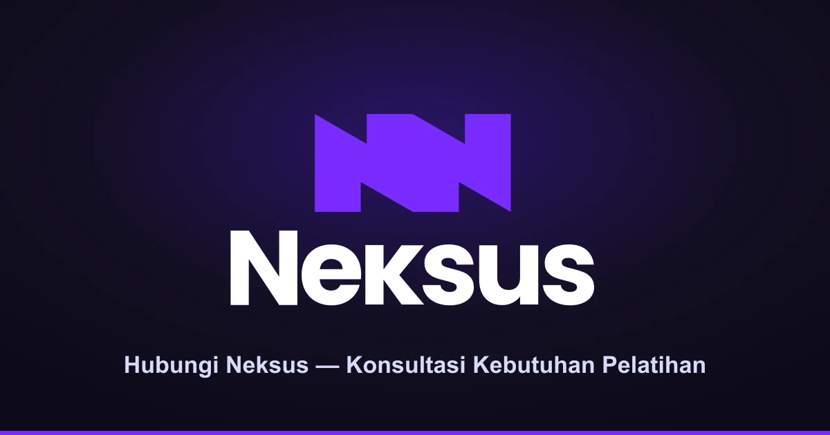 Hubungi Neksus