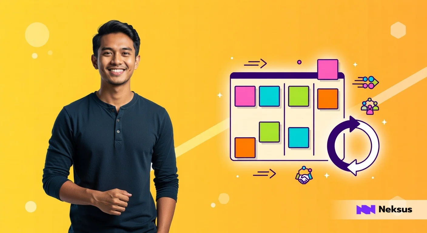Agile & Scrum untuk Tim Produk