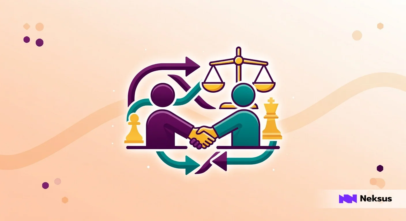 Negosiasi & Pengaruh dalam Bisnis