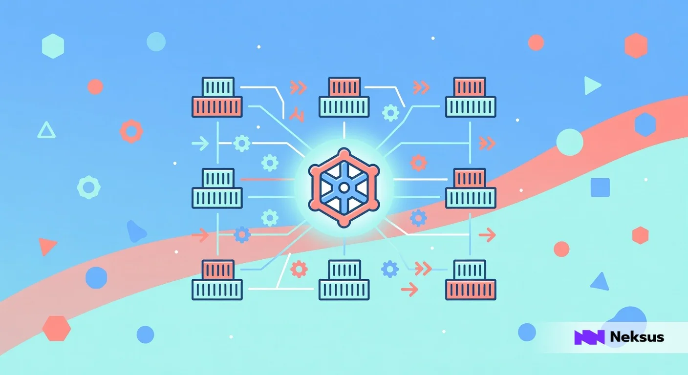 Kubernetes & Container Orchestration untuk Tim Engineering